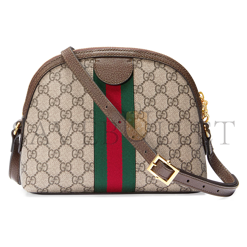 GUCCI OPHIDIA SMALL SHOULDER BAG 499621 (23.5*19*8cm)